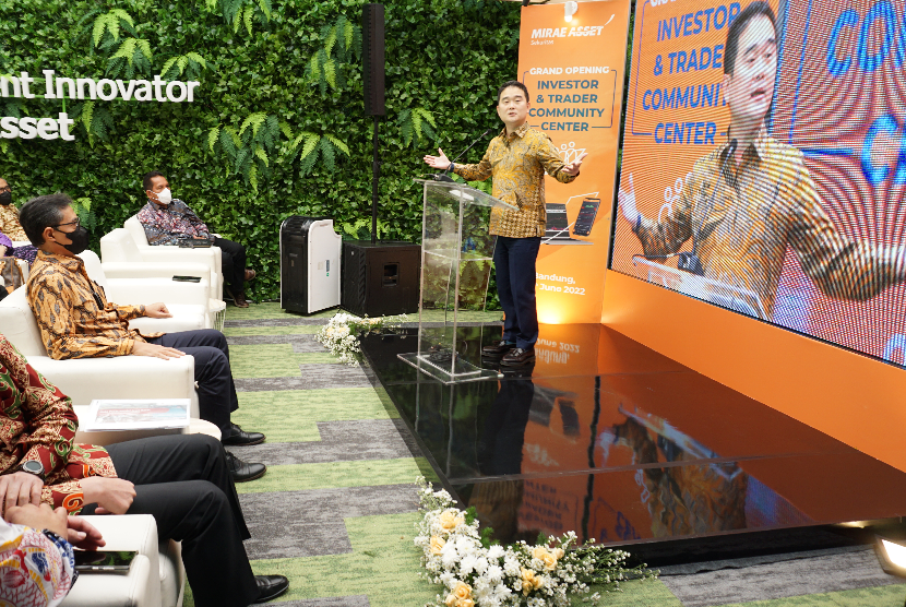 Mirae Asset Sekuritas Optimistis Investasi Jabar Terus Tumbuh dan Topang Ekonomi Nasional