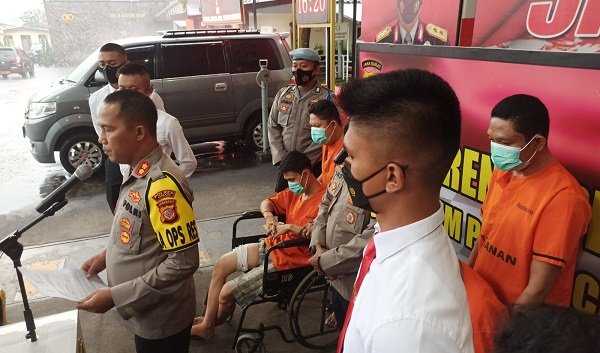 Belajar dari YouTube, Begini Modus Pembobol ATM di Cimahi