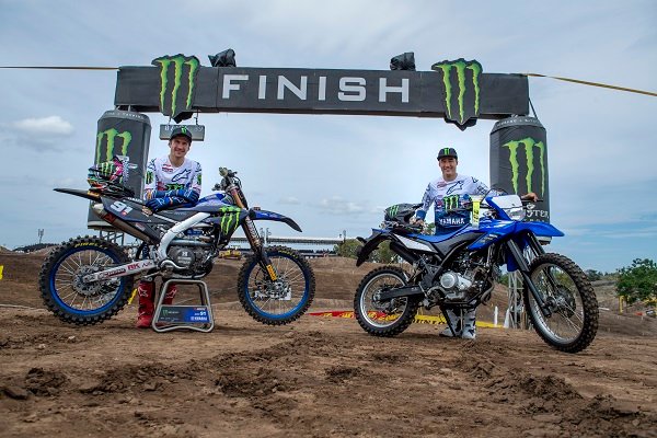 Berjuang Melawan Sakit, Coldenhoff dan Seewer Raih Peringkat 5 dan 9 di MXGP Seri Indonesia