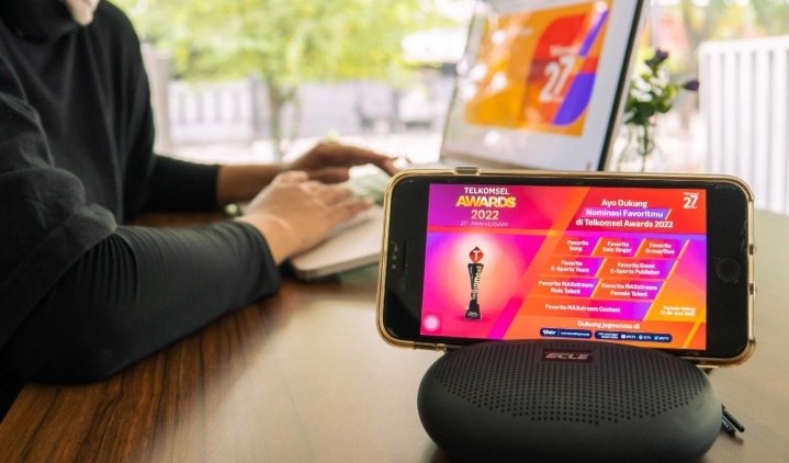 Telkomsel Awards 2022 Kembali Digelar untuk Dukung Kemajuan Industri Kreatif Digital Indonesia