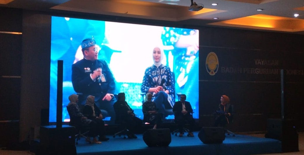 Disarpus Ajak Sekolah Swasta Lebih Berani Berkompetisi