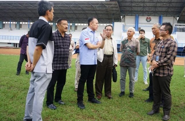 Bakal Dipakai Training Camp Tim Nasional, Lapangan UPI Harus Ada yang Diperbaiki