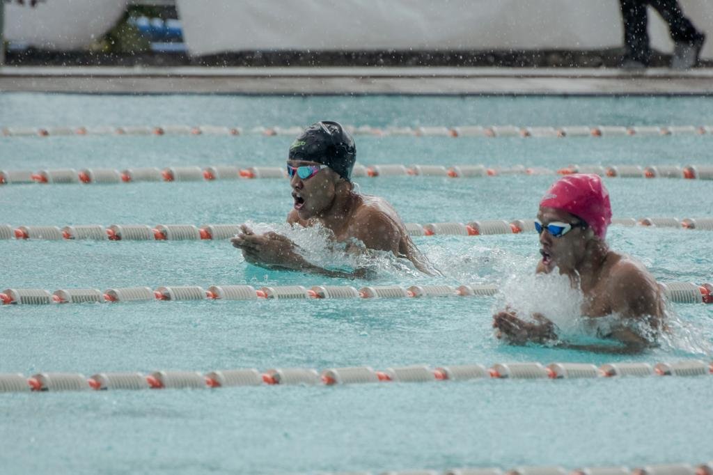 M Farhan: Turnamen Terbuka Ajang Regenerasi Atlet Akuatik Olimpiade 2032