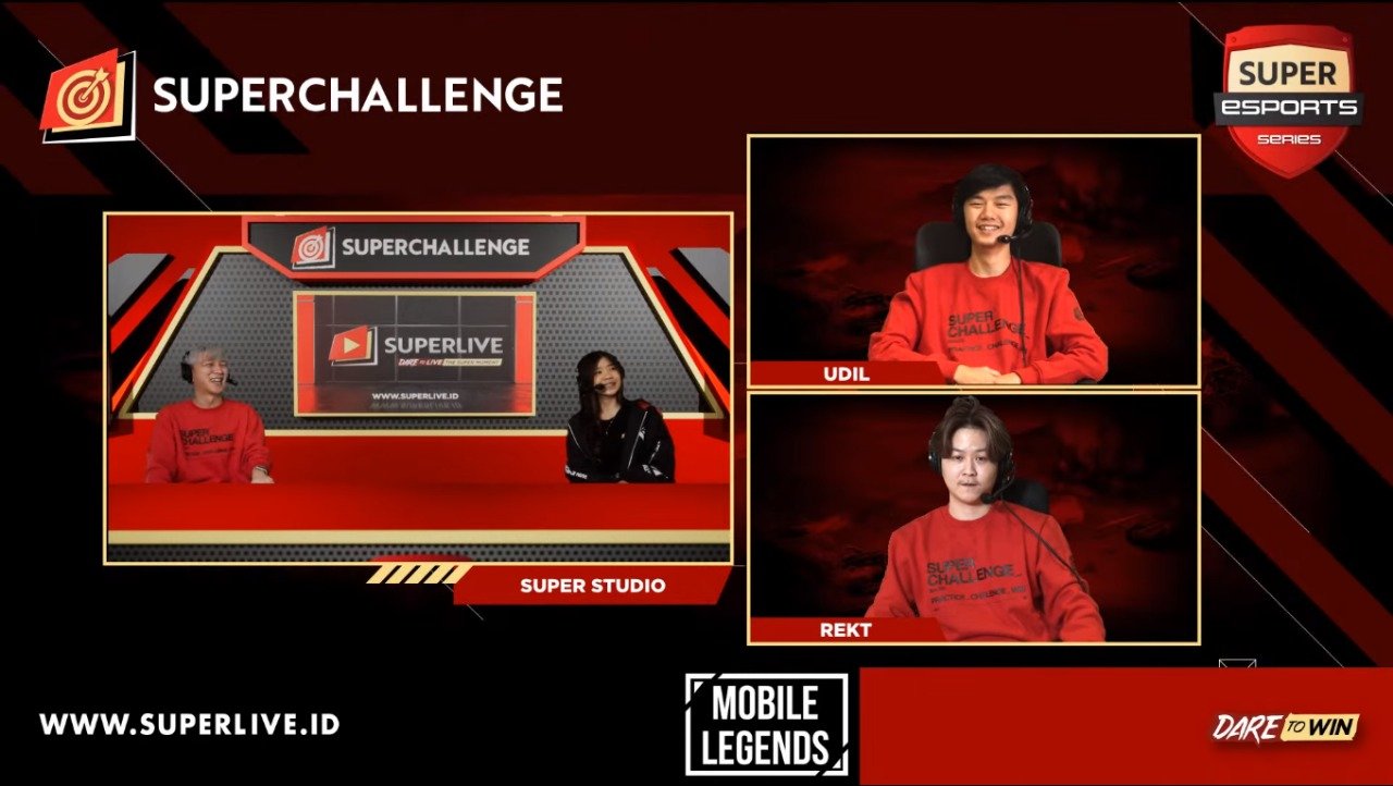 ACS Esports dan DNS Hammersonic jadi Kampiun Super Esports Series Season 2