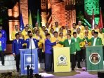KIB Launching Visi Misi, Pengamat: Politik Gagasan, Bukan Politik Catwalk