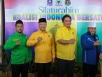 Airlangga: Bengkulu Bukti Kuatnya Koalisi Indonesia Bersatu