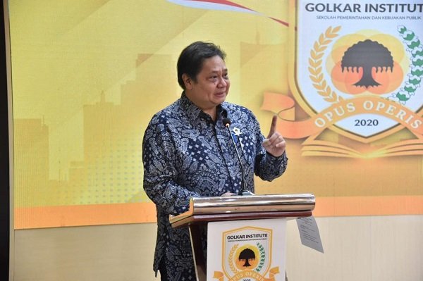 Pengamat: Kinerja Airlangga Membuatnya Berpeluang Besar di Pilpres 2024
