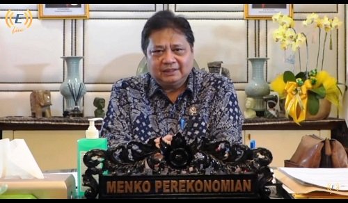 Pemerintah Akselerasi Dukungan Penguatan UMKM dan IKM sebagai Penggerak Pemulihan Ekonomi