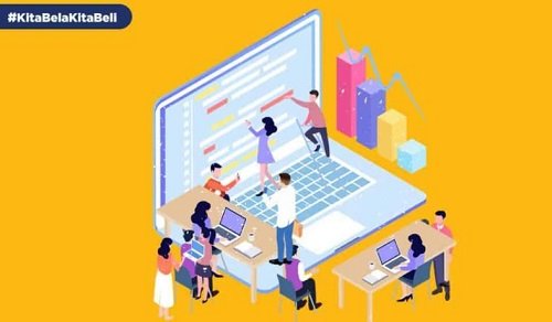 Cukup KTP dan NPWP, Pelaku UMKM Kota Bandung Bisa Ikut Pengadaan Barang Jasa Pemerintah