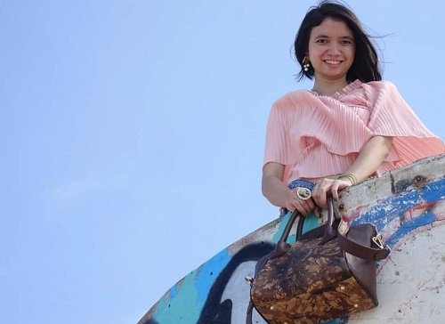 Berawal dari Proyek Sosial, Vania Sukses Buka Usaha Fashion Ramah Lingkungan