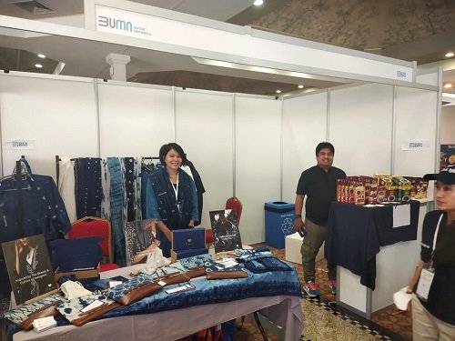 BRI Bawa Pelaku UMKM Go Global Melalui Ajang Pasar Senggol Turki