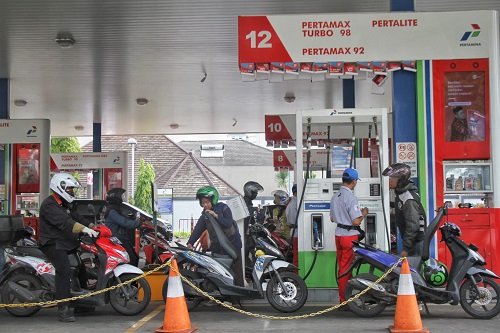 Pertalite Kini Lebih Boros? Ini Kata Pertamina