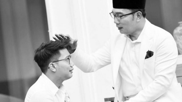 Jenazah Emmeril Masih Utuh, Ridwan Kamil: Saya Bersaksi, Eril Wangi seperti Daun Eucalyptus