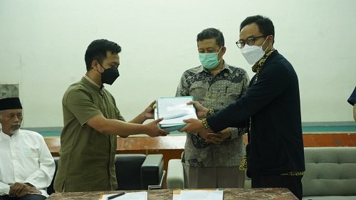 Estafet Kepemimpinan, Rumah Amal Salman Tetap Lanjutkan Ekosistem Kebaikan