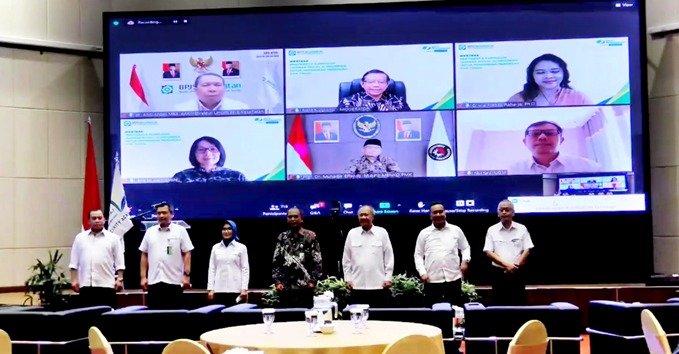Dua BPJS Bersinergi untuk Dorong Kurikulum Jaminan Sosial di Pendidikan Menengah dan Tinggi