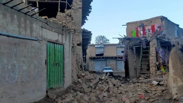 Gempa M 6,1 Guncang Afghanistan, 1.000 Jiwa Tewas, 1.500 Luka-Luka