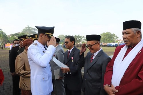 HUT ke-15 Bandung Barat Jadi Momentum Pemulihan Ekonomi
