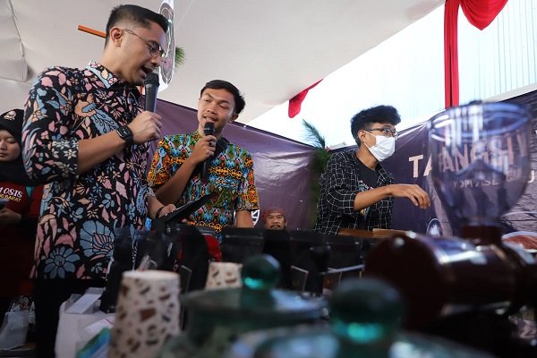 HUT ke-15 KBB Berkah bagi UMKM, Transaksi Bandung Barat Expo 2022 Tembus Rp 3,5 Miliar