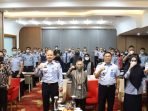 Menuju Zona Integritas dan WBK, Imigrasi Bandung Terima Pendampingan Ombudsman Jabar
