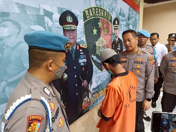 Miris, Anak Tega Aniaya Bapaknya Sampai Tewas di Ciparay