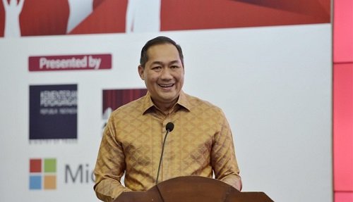 Mendag Lutfi Sebut Indonesia Siap Berkontribusi dalam Negosiasi Sektor Pertanian