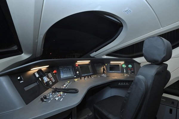Peralatan Sistem Kontrol Kereta Cepat Jakarta-Bandung Tiba di Indonesia