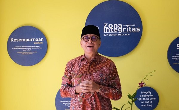 Ketua PSSI Iwan Bule: PPS Mudah dan Memberikan Rasa Keadilan