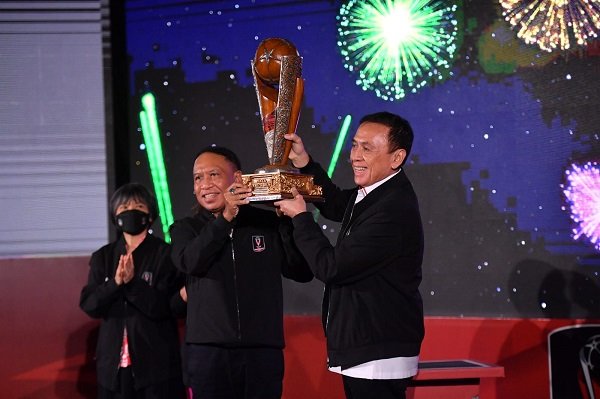 Siap Dimulai, Segini Besar Hadiah Uang Tunai Piala Presiden 2022