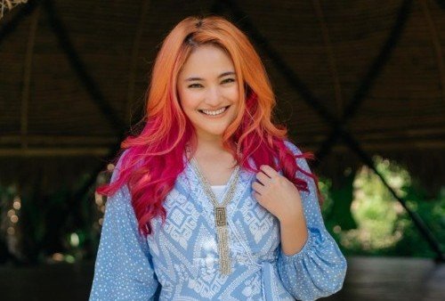 Terungkap, Ternyata Marshanda Tidak Hilang