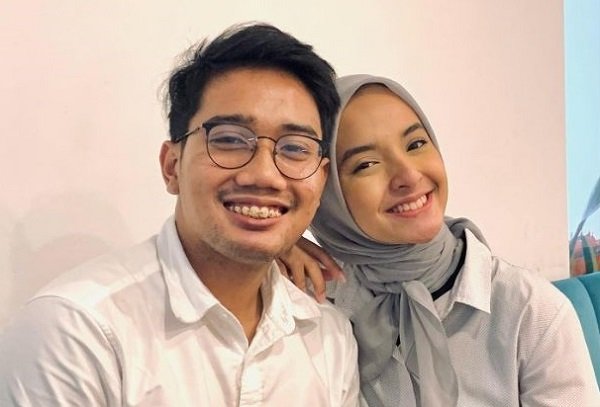 Nabila Ishma: A Eril Anak Baik, Terimakasih Sudah Membuat Aku Bahagia Selama Ini