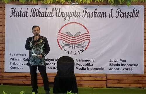 Paskam Berharap Surat Kabar Terus Eksis di Era Digital