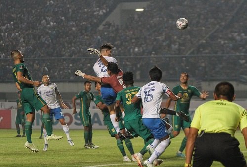 Jadwal Perempat Final Piala Presiden 2022, Persib vs PSS