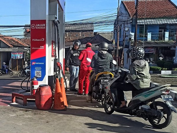 Termasuk Kota Bandung, Ini 11 Lokasi Beli Pertalite dan Solar Pakai MyPertamina per 1 Juli