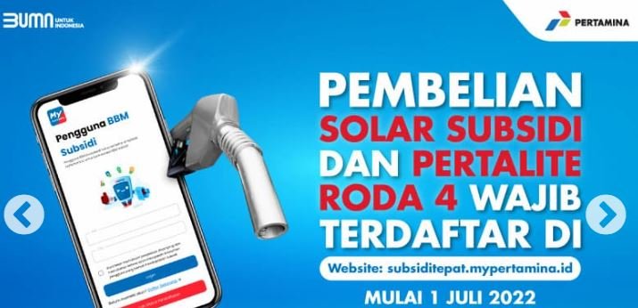 Ini Penyebab Kenapa Isi Pertalite Pakai QR Code MyPertamina
