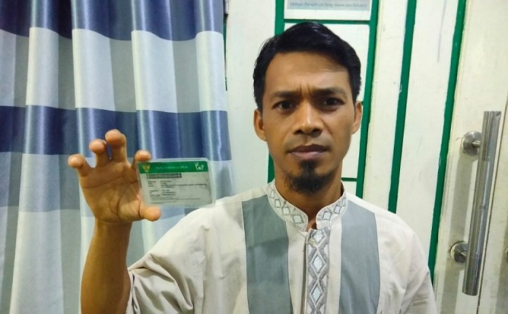 Biaya Berobat Makin Mahal, Maisar Lega Sudah Ikut JKN-KIS