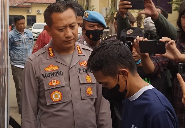 Teganya.. Dititipi Keponakan untuk Dijaga Malah Dicabuli oleh Pria Ini