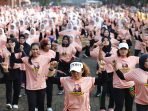 Ribuan emak-emak Jabodetabek Dukung Pembelajaran Politik bagi Wanita