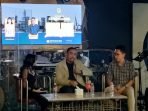Ahmad Sahroni Ajak Milenial Bandung Aktif Soal Politik