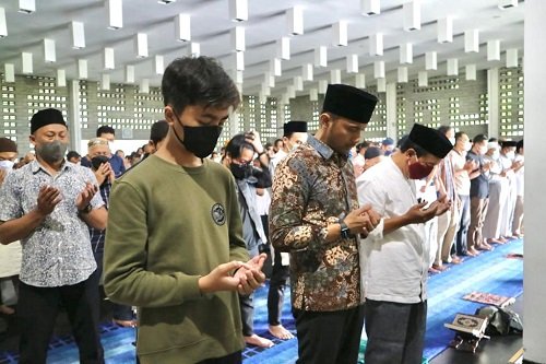 Di Mata Hengky Kurniawan, Eril Sosok yang Ramah