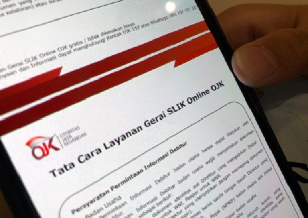 Dulu Bernama BI Checking, Ini Link dan Cara Cek Riwayat Kredit via SLIK Online