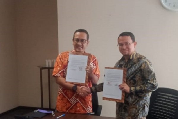 Telkom dan Syaamil Siap Kembangkan Produk dan Konten Buku Digital