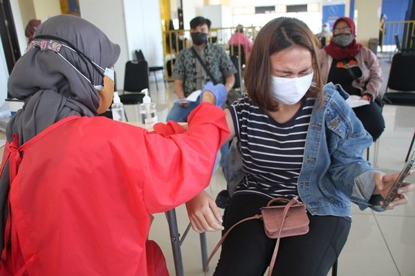 Kasus Positif Covid-19 di Cimahi Kembali Naik, Dinkes Ingatkan Warga Tak Abai Prokes