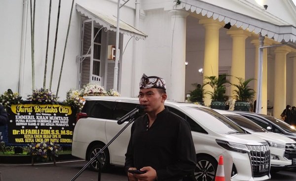 Ajukan Cuti, Ridwan Kamil Kembali Lagi ke Swiss