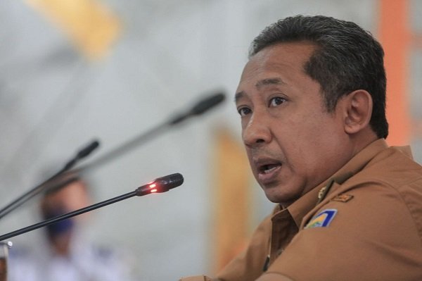 Wali Kota Bandung Yana Mulyana Masuk Rumah Sakit, Begini Kondisinya