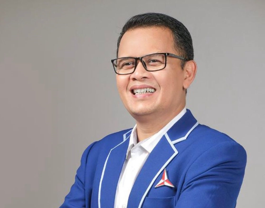 Terpilih Jadi Ketua DPC Partai Demokrat Kota Bandung, Aan Andi Purnama Siap Kembalikan Kejayaan Partai