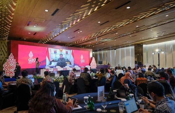 Bangun Ekonomi Berkelanjutan, G20 Terus Kembangkan Blue, Green dan Circular Economy