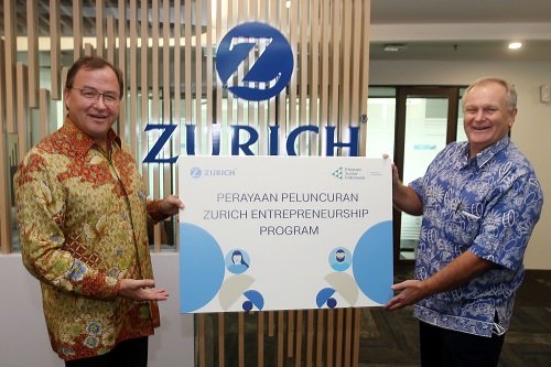 Zurich dan Prestasi Junior Indonesia Dorong Generasi Muda Ciptakan Peluang Ekonomi Melalui Kewirausahaan