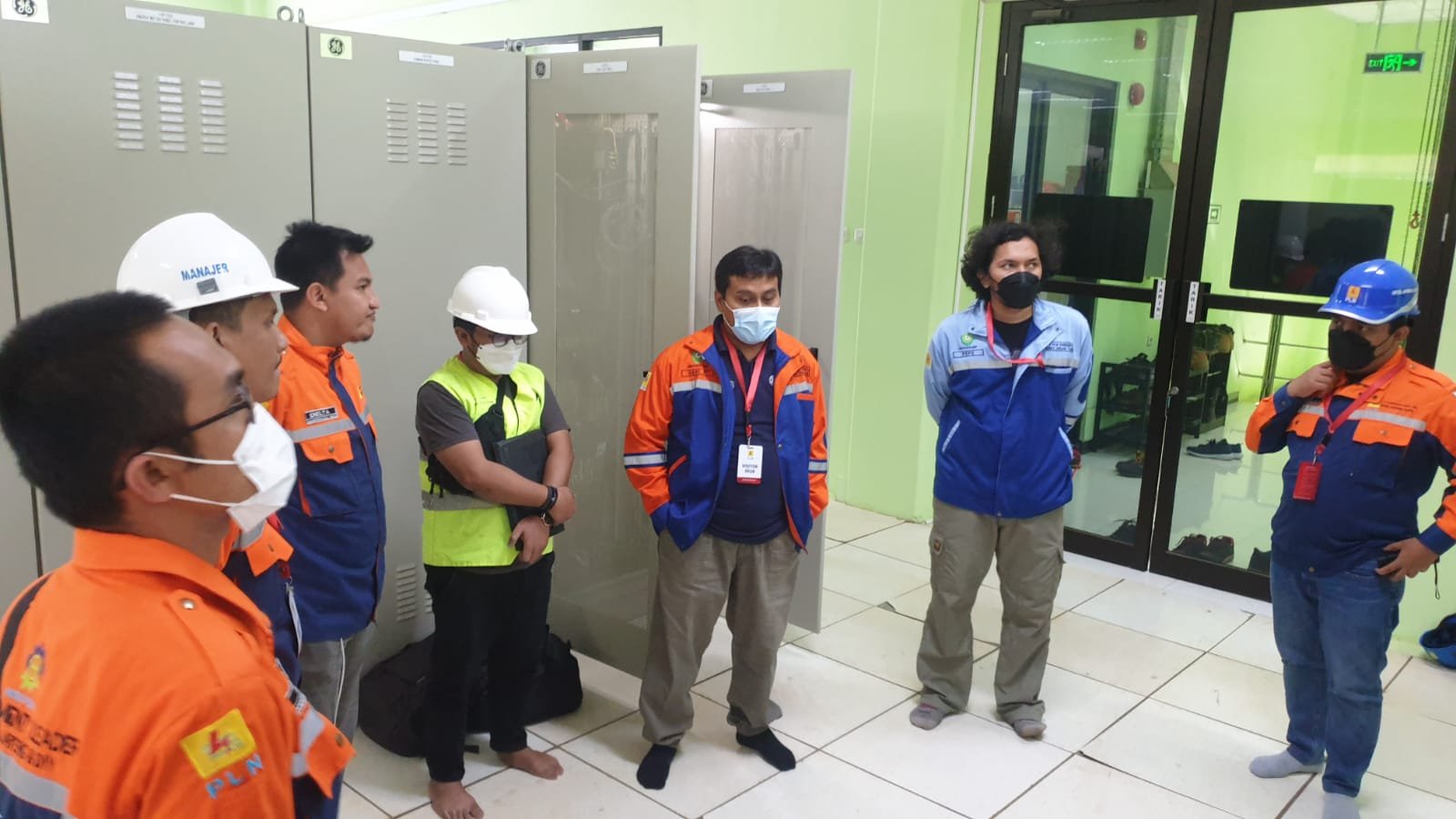 PLN Pastikan Seluruh Pasokan Tenaga Listrik Jawa,Madura dan Bali Aman Sambut Idul Adha