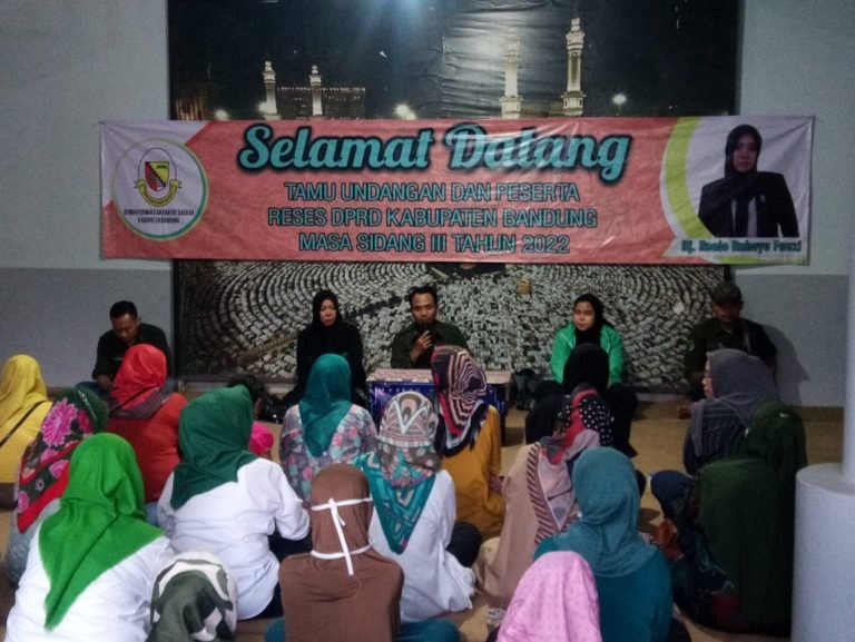 Relawan Renie Rahayu Fauzi Siap Usung Humaira Jahrootun Noor Jadi Legislator