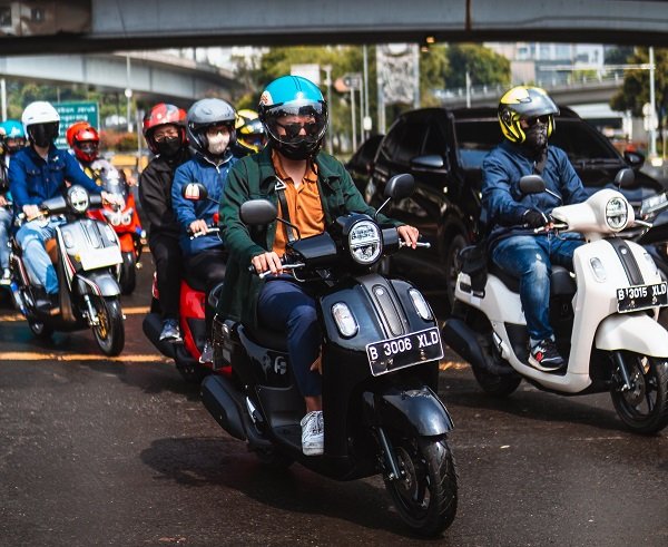 Masih Berlangsung, Buruan Ikut Yamaha Day Photo Competition dan Bagi Momen Bahagiamu!